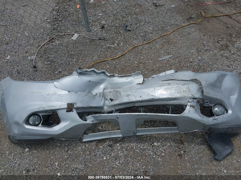 2014 Nissan Murano Sl VIN: JN8AZ1MW2EW522488 Lot: 39795831