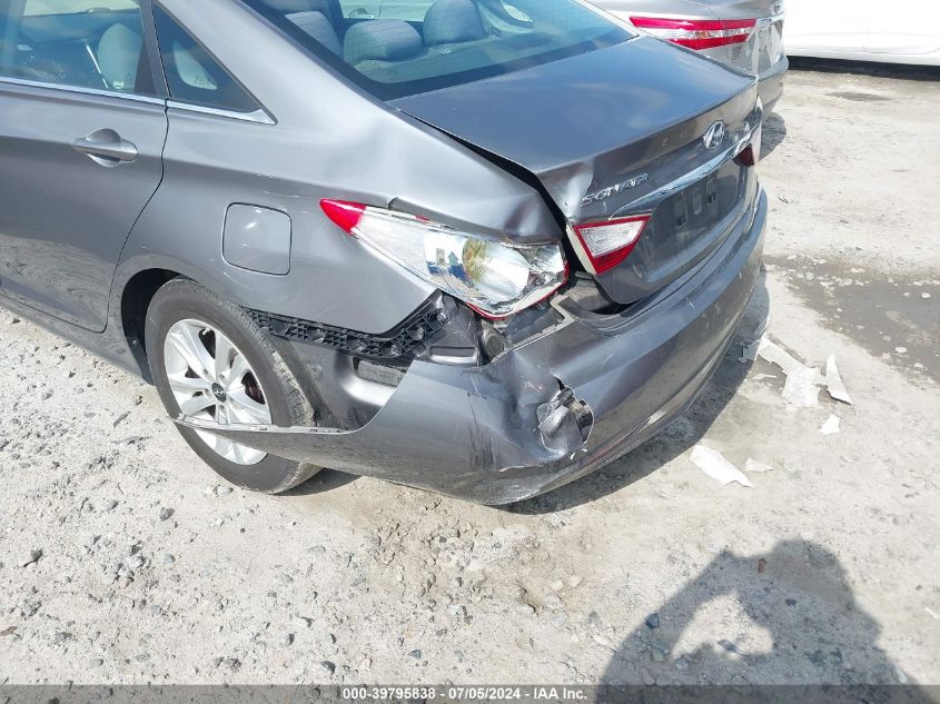 5NPEB4AC9CH403868 2012 Hyundai Sonata Gls