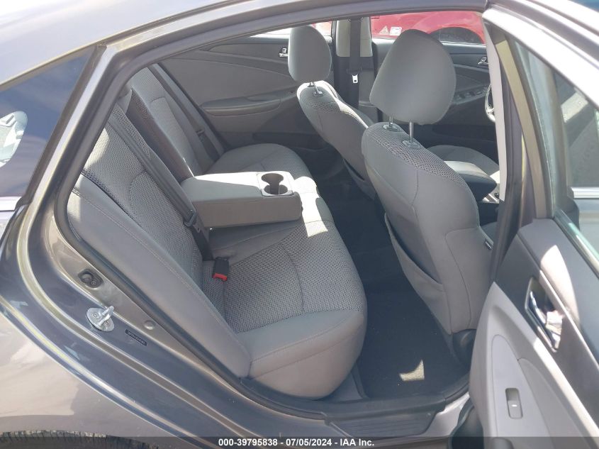 5NPEB4AC9CH403868 2012 Hyundai Sonata Gls