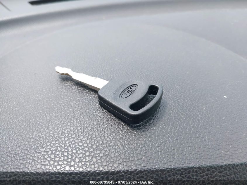 2015 Ford Explorer Police Interceptor VIN: 1FM5K8AR6FGC51595 Lot: 39795849