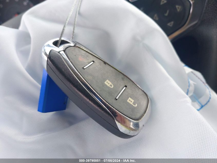 2019 Chevrolet Traverse Ls VIN: 1GNERFKWXKJ238216 Lot: 39795851