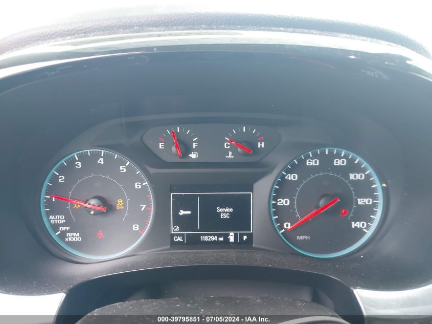 2019 Chevrolet Traverse Ls VIN: 1GNERFKWXKJ238216 Lot: 39795851