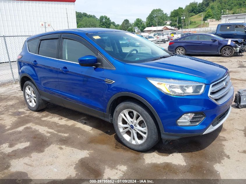 2017 FORD ESCAPE SE - 1FMCU9GD0HUB39690