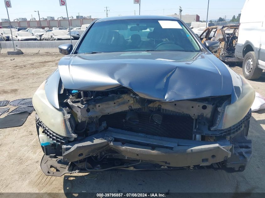 2009 Honda Accord 2.4 Lx VIN: 1HGCP26329A077175 Lot: 39795857