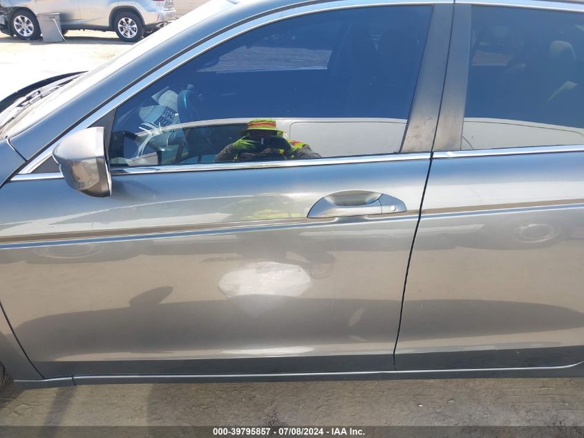 2009 Honda Accord 2.4 Lx VIN: 1HGCP26329A077175 Lot: 39795857