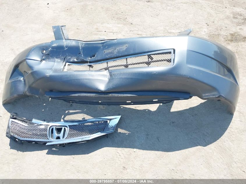 2009 Honda Accord 2.4 Lx VIN: 1HGCP26329A077175 Lot: 39795857