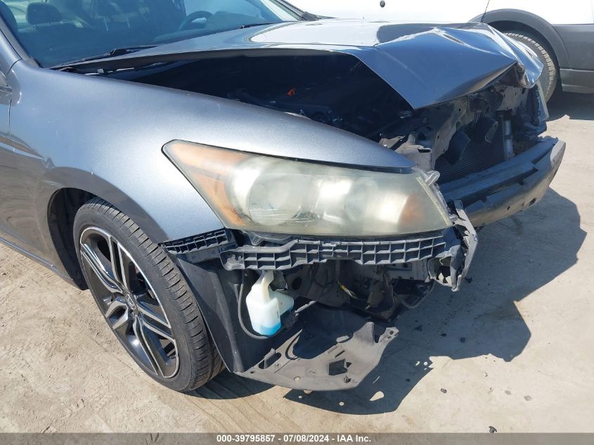 2009 Honda Accord 2.4 Lx VIN: 1HGCP26329A077175 Lot: 39795857