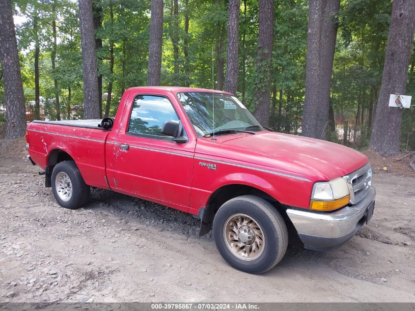 1FTYR10VXXPB92765 | 1999 FORD RANGER