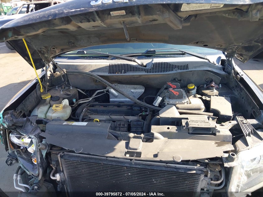 2014 Jeep Compass Sport VIN: 1C4NJCBA3ED843345 Lot: 39795872