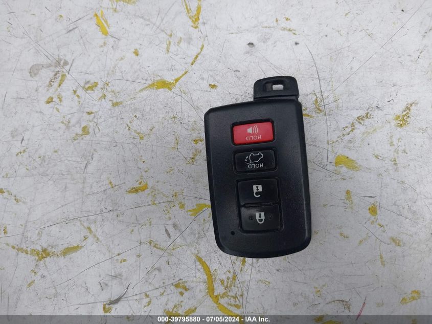 2015 Toyota Highlander Xle V6 VIN: 5TDJKRFH0FS150969 Lot: 39795880