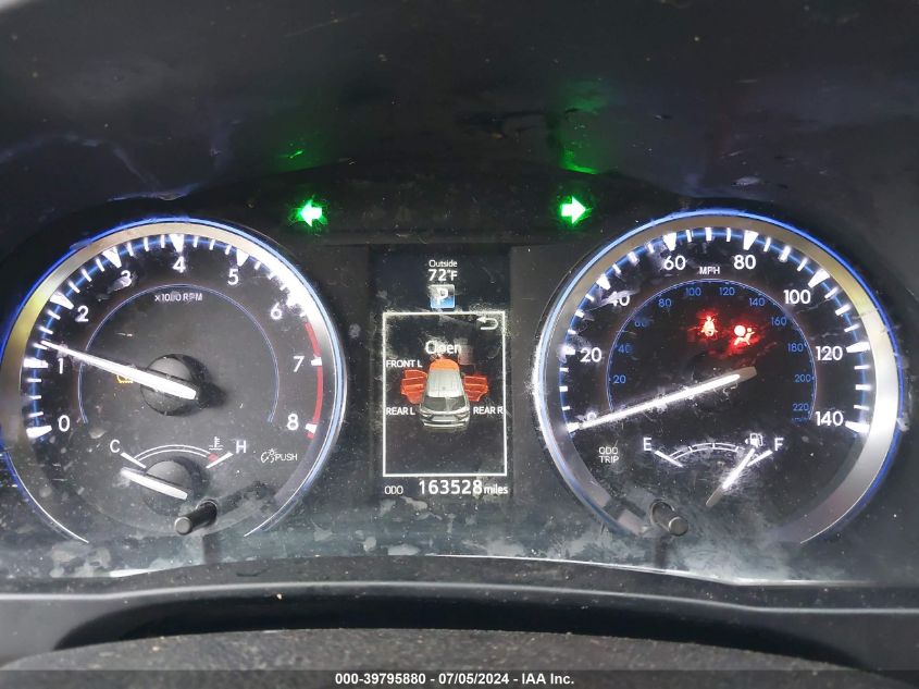 2015 Toyota Highlander Xle V6 VIN: 5TDJKRFH0FS150969 Lot: 39795880