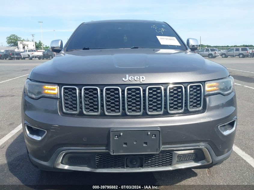 2019 Jeep Grand Cherokee Limited 4X4 VIN: 1C4RJFBT5KC714464 Lot: 39795882