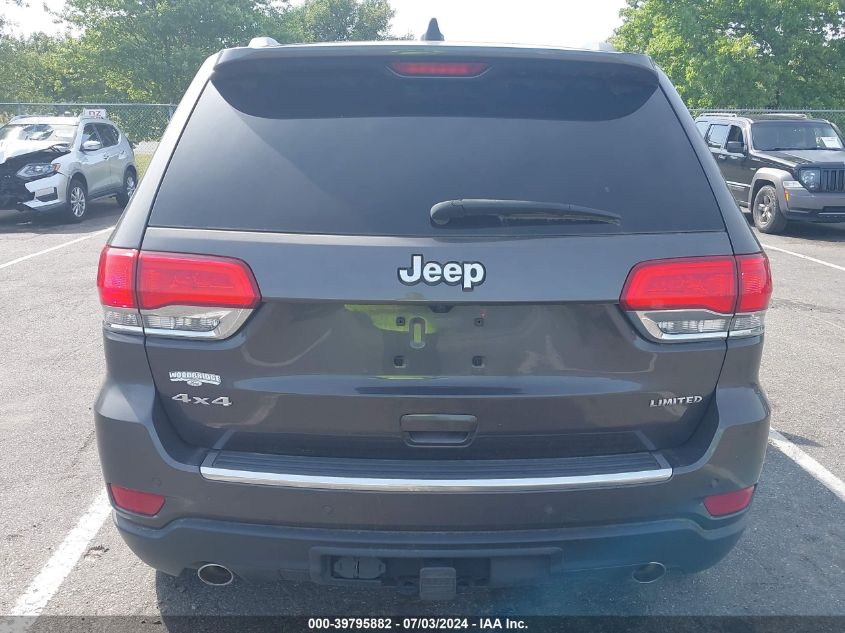 2019 Jeep Grand Cherokee Limited 4X4 VIN: 1C4RJFBT5KC714464 Lot: 39795882