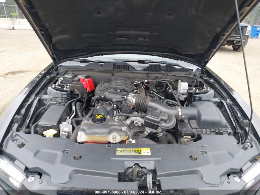 2012 Ford Mustang V6 VIN: 1ZVBP8AM4C5207127 Lot: 39795888