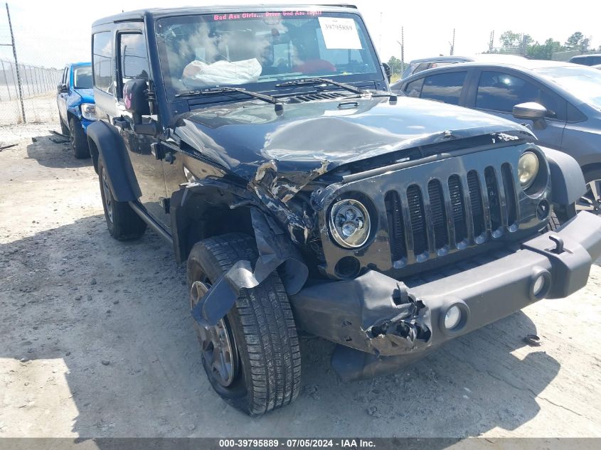 2014 Jeep Wrangler Rubicon VIN: 1C4BJWCG2EL197308 Lot: 39795889