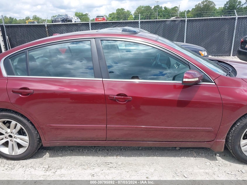 2011 Nissan Altima 3.5 Sr VIN: 1N4BL2AP9BN446411 Lot: 39795892