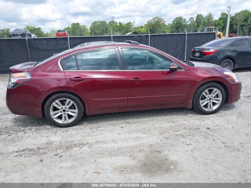 2011 Nissan Altima 3.5 Sr VIN: 1N4BL2AP9BN446411 Lot: 39795892