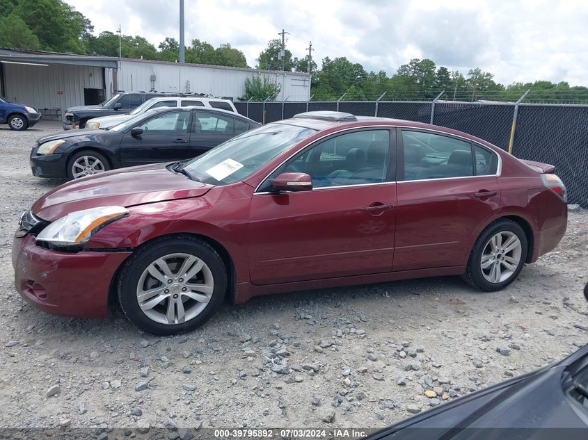 2011 Nissan Altima 3.5 Sr VIN: 1N4BL2AP9BN446411 Lot: 39795892