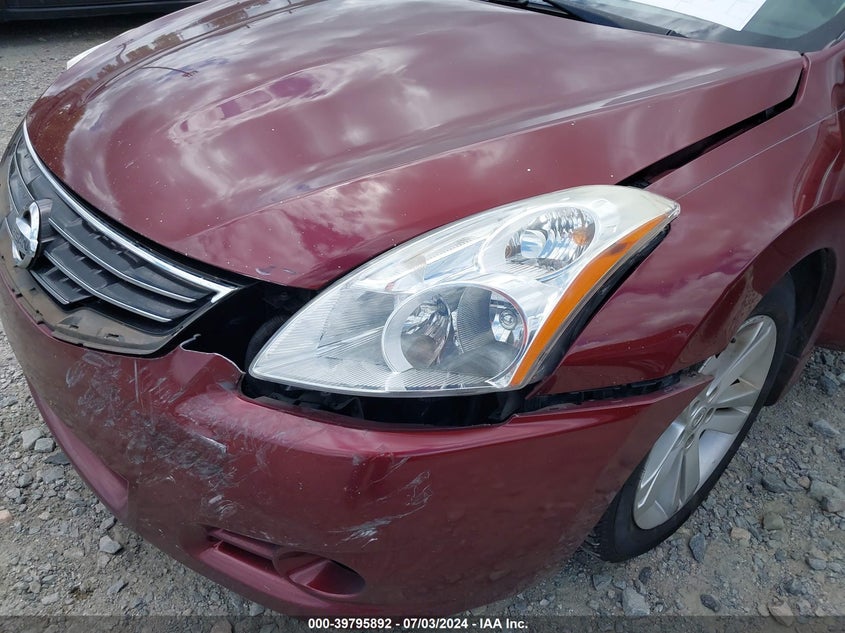 2011 Nissan Altima 3.5 Sr VIN: 1N4BL2AP9BN446411 Lot: 39795892