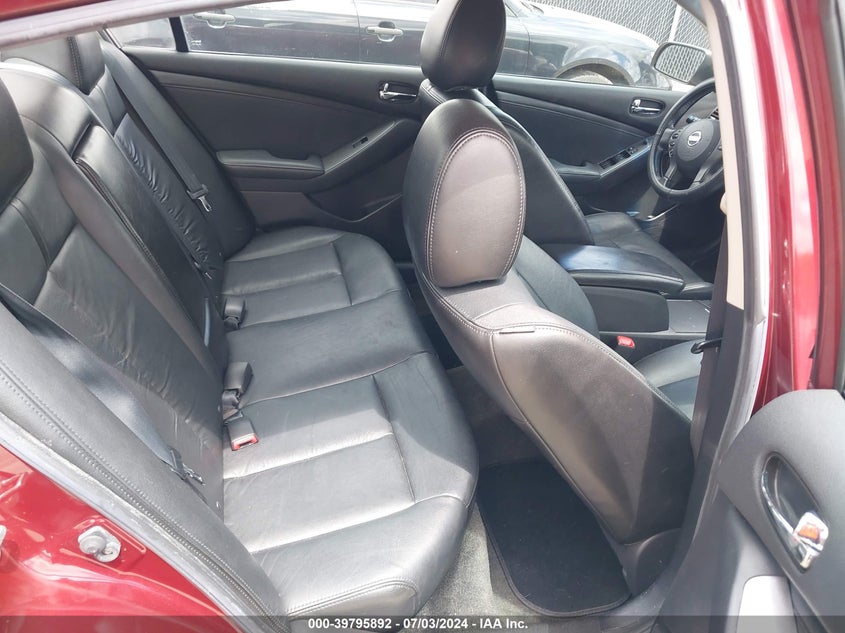 2011 Nissan Altima 3.5 Sr VIN: 1N4BL2AP9BN446411 Lot: 39795892