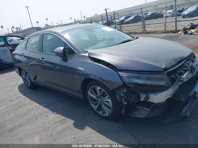 2019 Honda Clarity Plug-In Hybrid VIN: JHMZC5F16KC002329 Lot: 39795895