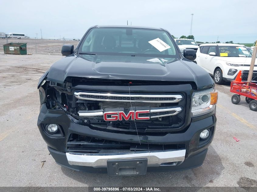 2016 GMC Canyon Sle VIN: 1GTG6CE3XG1319265 Lot: 39795896