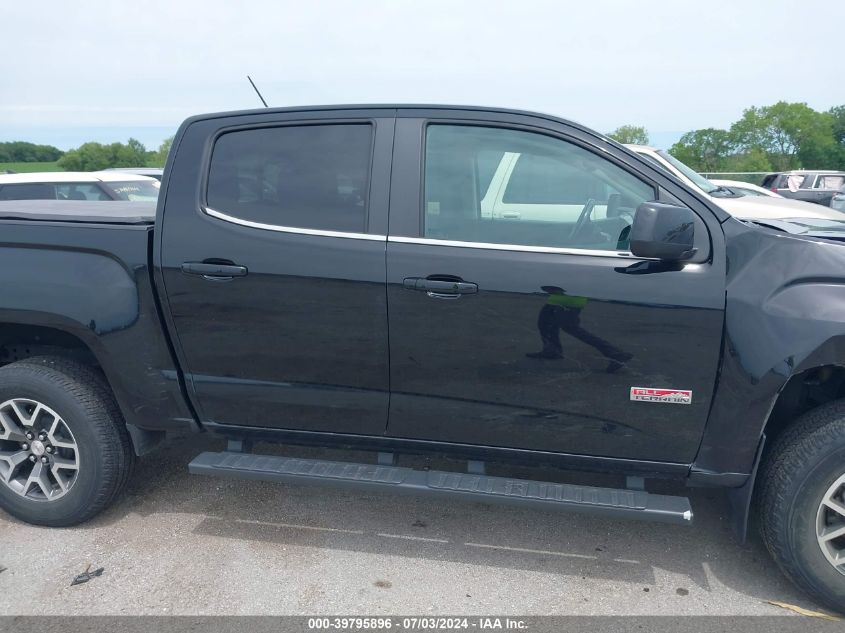 2016 GMC Canyon Sle VIN: 1GTG6CE3XG1319265 Lot: 39795896