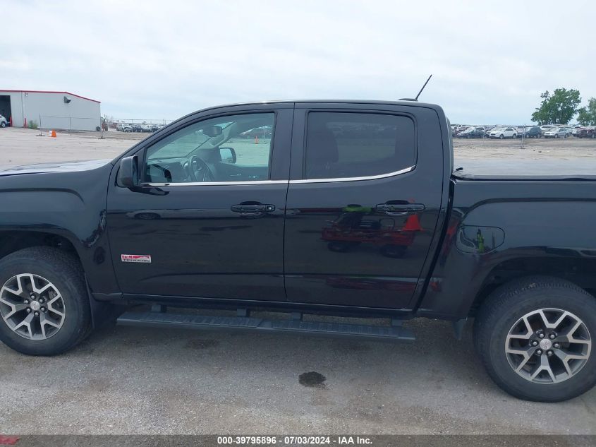 2016 GMC Canyon Sle VIN: 1GTG6CE3XG1319265 Lot: 39795896