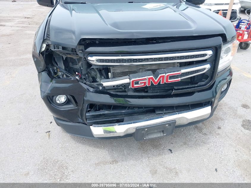 2016 GMC Canyon Sle VIN: 1GTG6CE3XG1319265 Lot: 39795896