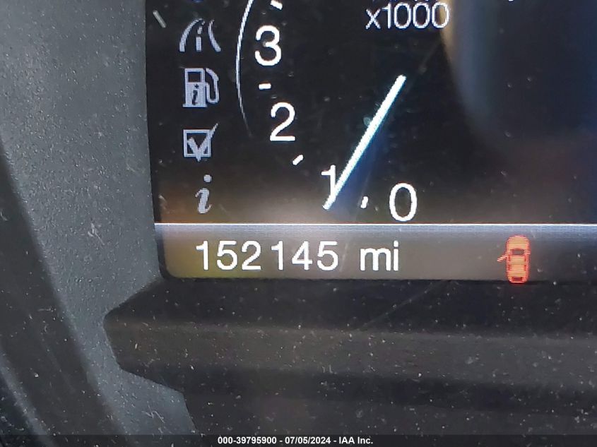 2013 Ford Explorer Limited VIN: 1FM5K8F86DGA38840 Lot: 39795900