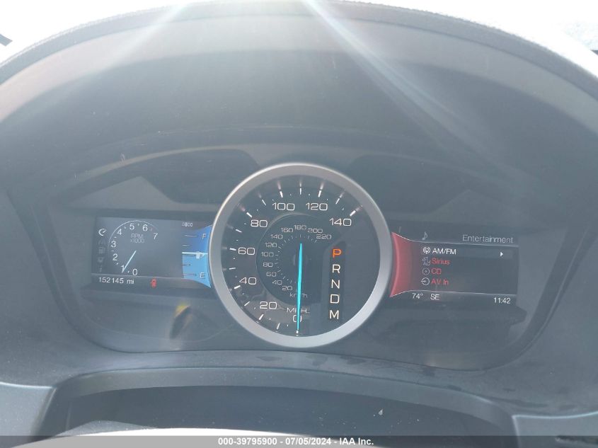 2013 Ford Explorer Limited VIN: 1FM5K8F86DGA38840 Lot: 39795900