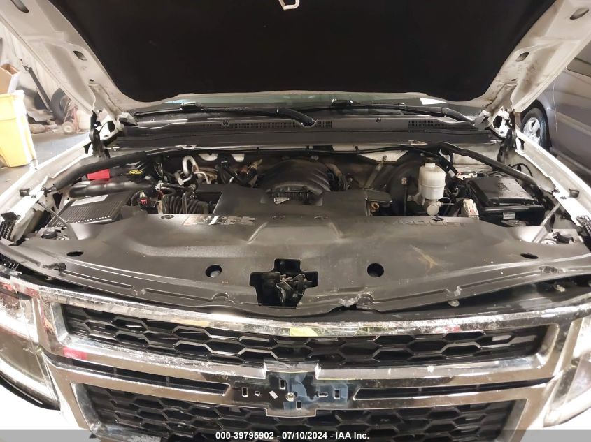 2019 Chevrolet Suburban K1500 Lt VIN: 1GNSKHKC8KR364651 Lot: 39795902