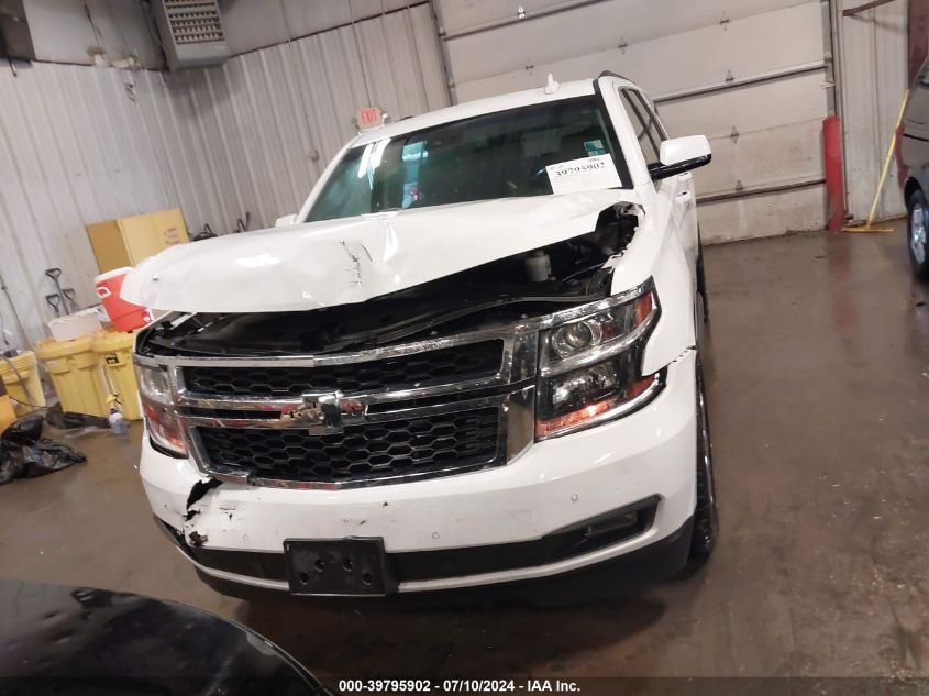 2019 Chevrolet Suburban K1500 Lt VIN: 1GNSKHKC8KR364651 Lot: 39795902