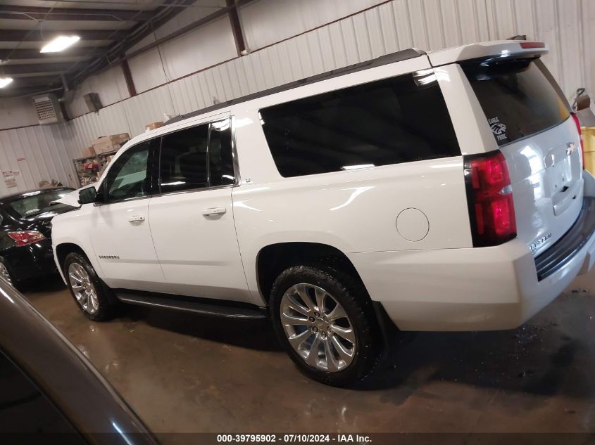 2019 Chevrolet Suburban K1500 Lt VIN: 1GNSKHKC8KR364651 Lot: 39795902
