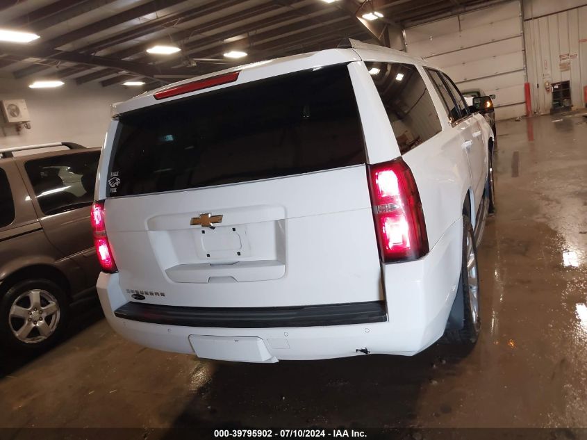 2019 Chevrolet Suburban K1500 Lt VIN: 1GNSKHKC8KR364651 Lot: 39795902