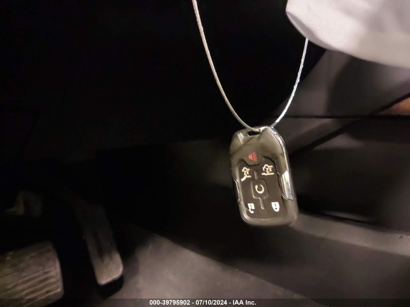 2019 Chevrolet Suburban K1500 Lt VIN: 1GNSKHKC8KR364651 Lot: 39795902