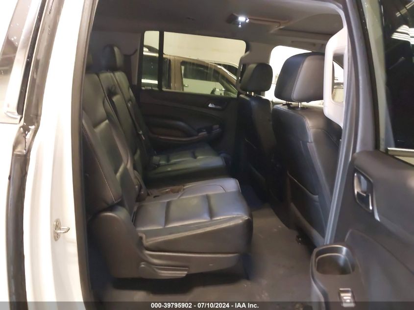 2019 Chevrolet Suburban K1500 Lt VIN: 1GNSKHKC8KR364651 Lot: 39795902