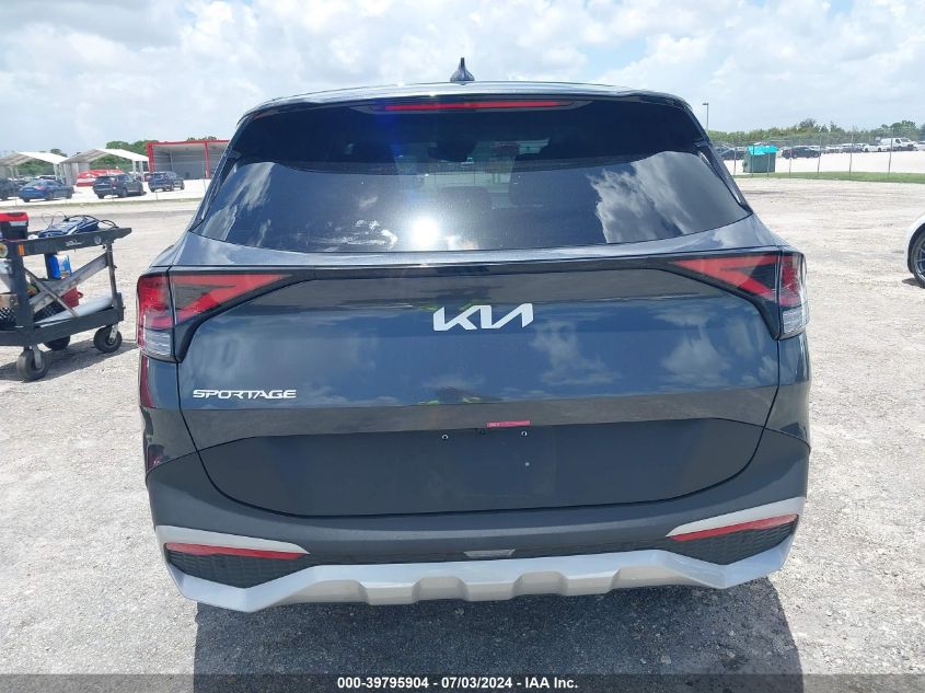 2024 Kia Sportage Ex VIN: 5XYK33DF5RG170684 Lot: 39795904