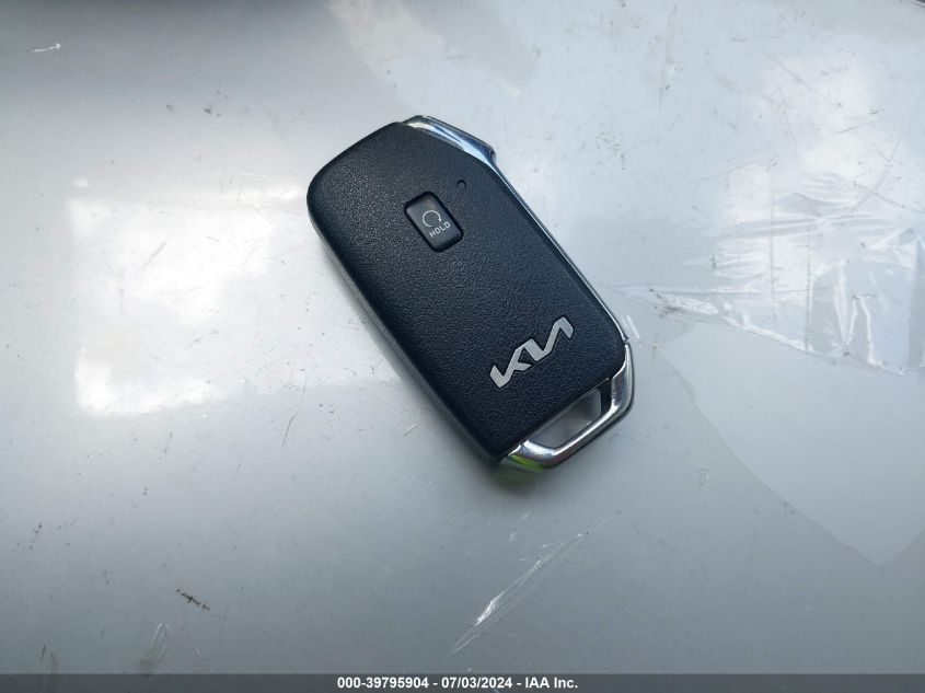 2024 Kia Sportage Ex VIN: 5XYK33DF5RG170684 Lot: 39795904