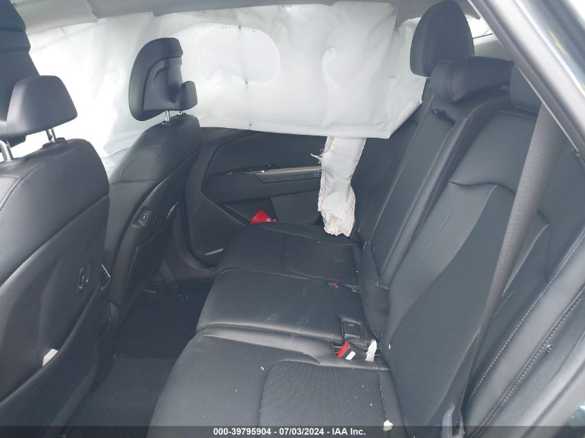 2024 Kia Sportage Ex VIN: 5XYK33DF5RG170684 Lot: 39795904