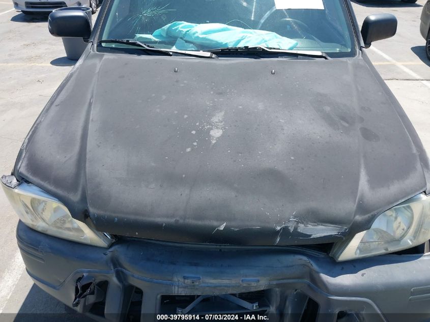 1997 Honda Cr-V VIN: JHLRD1843VC046102 Lot: 39795914