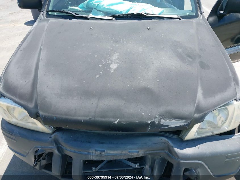 1997 Honda Cr-V VIN: JHLRD1843VC046102 Lot: 39795914