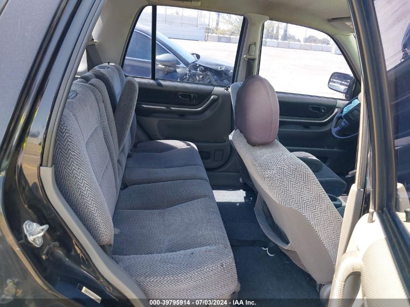 1997 Honda Cr-V VIN: JHLRD1843VC046102 Lot: 39795914