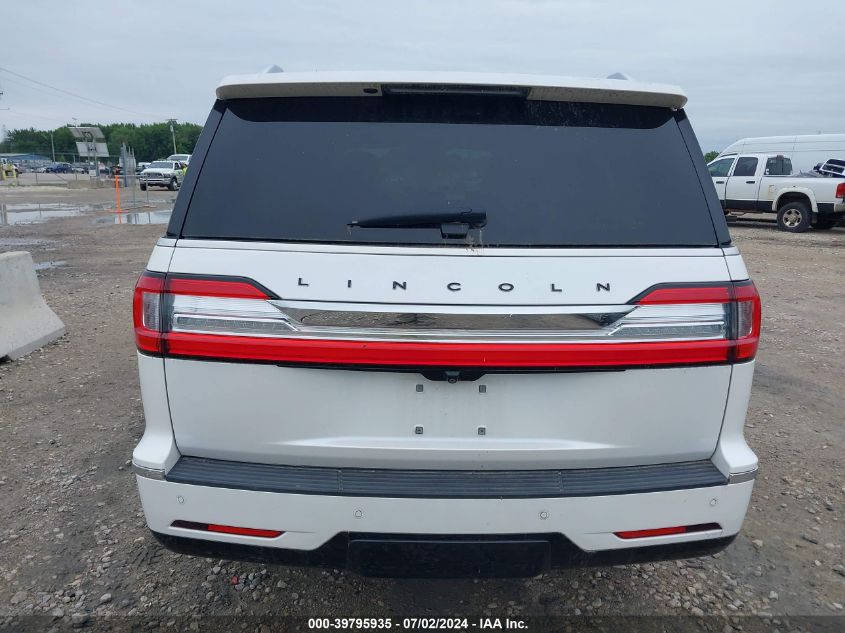 2019 Lincoln Navigator L Black Label VIN: 5LMJJ3TT0KEL21690 Lot: 39795935