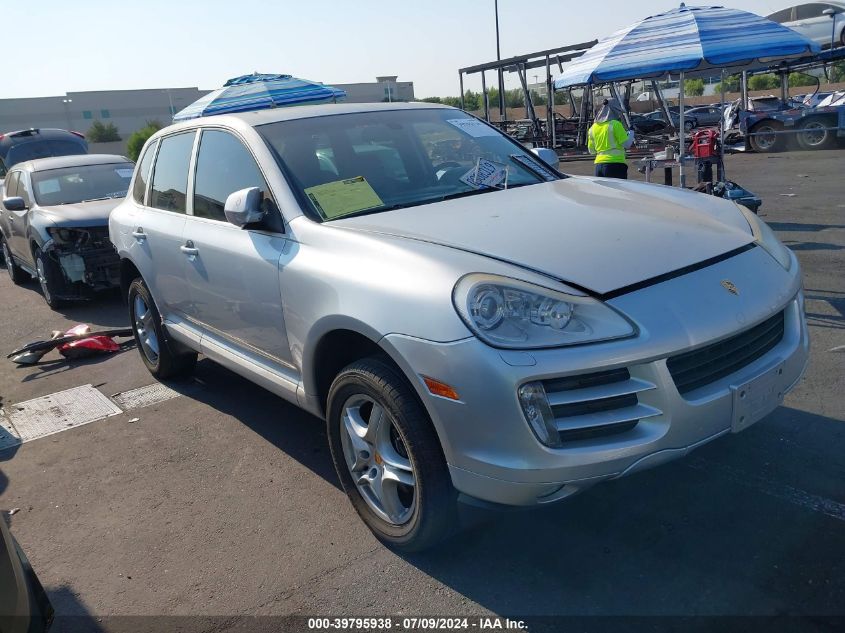 WP1AA29P88LA23158 2008 Porsche Cayenne