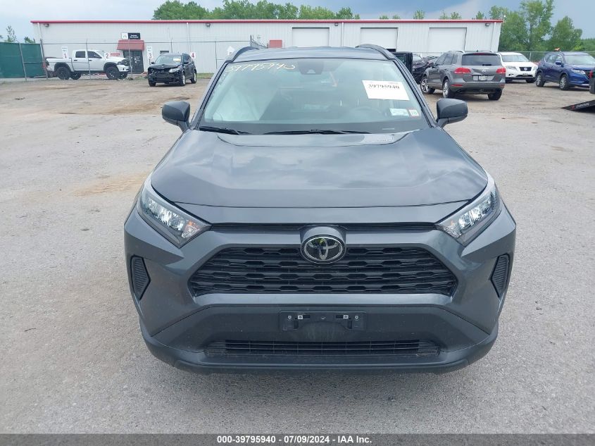 2021 Toyota Rav4 Le VIN: 2T3F1RFVXMW140508 Lot: 39795940