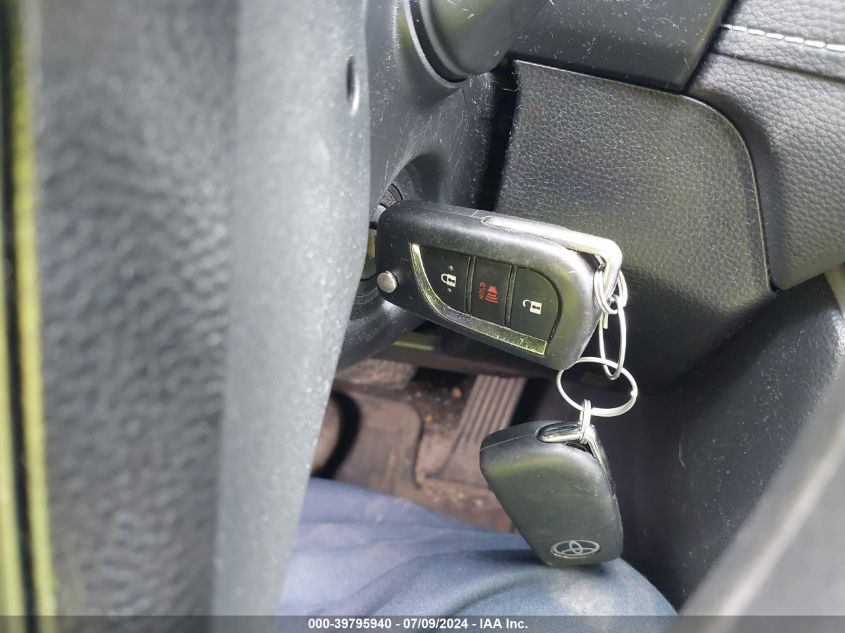 2021 Toyota Rav4 Le VIN: 2T3F1RFVXMW140508 Lot: 39795940