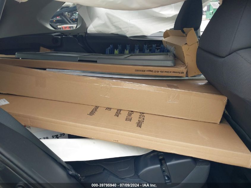 2021 Toyota Rav4 Le VIN: 2T3F1RFVXMW140508 Lot: 39795940