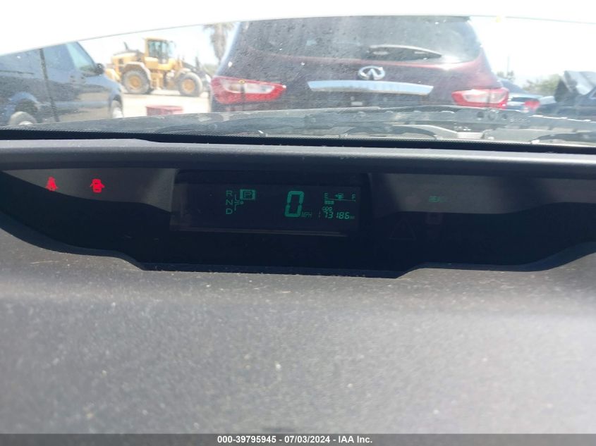 2007 Toyota Prius VIN: JTDKB20UX77666916 Lot: 39795945