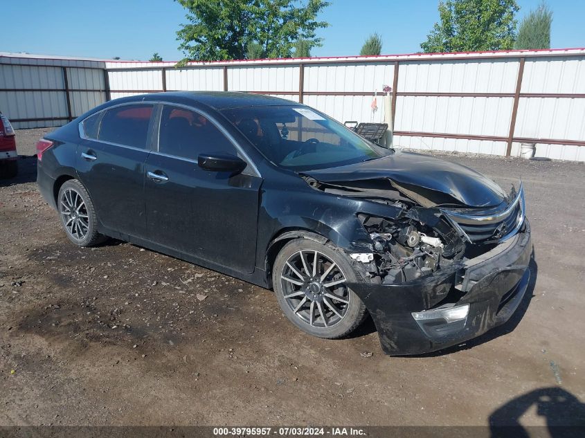 1N4AL3AP7DN423875 2013 Nissan Altima 2.5/S/Sv/Sl